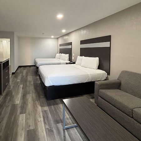 Americas Best Value Inn&Suites La Porte/Houston Extérieur photo