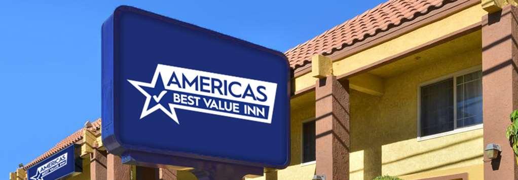 Americas Best Value Inn&Suites La Porte/Houston Extérieur photo