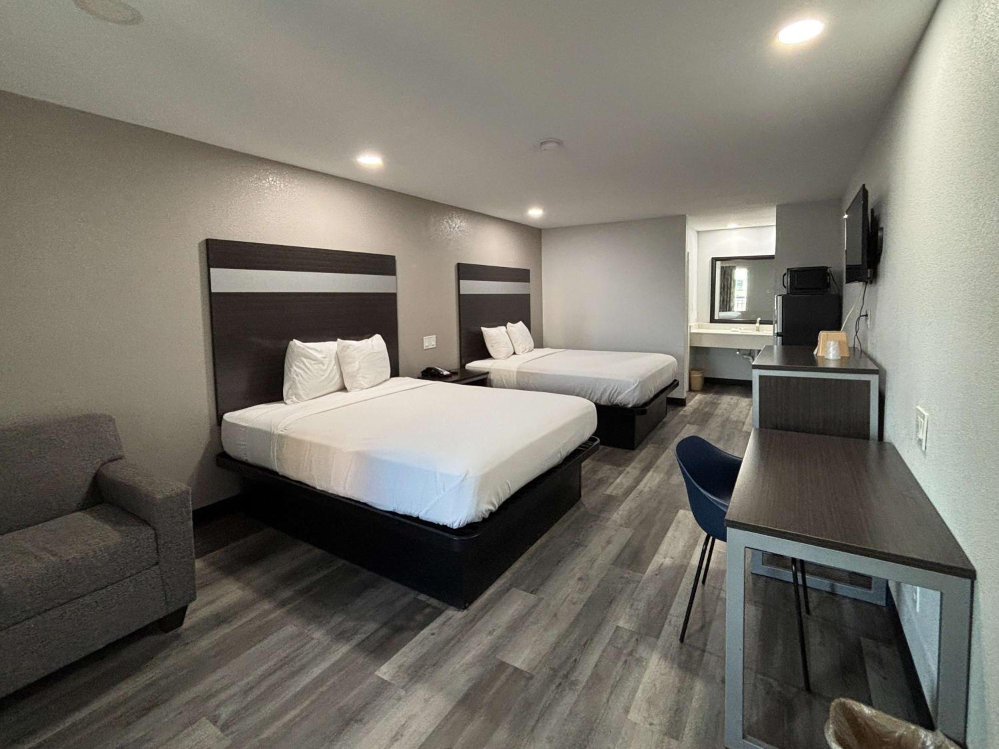 Americas Best Value Inn&Suites La Porte/Houston Extérieur photo