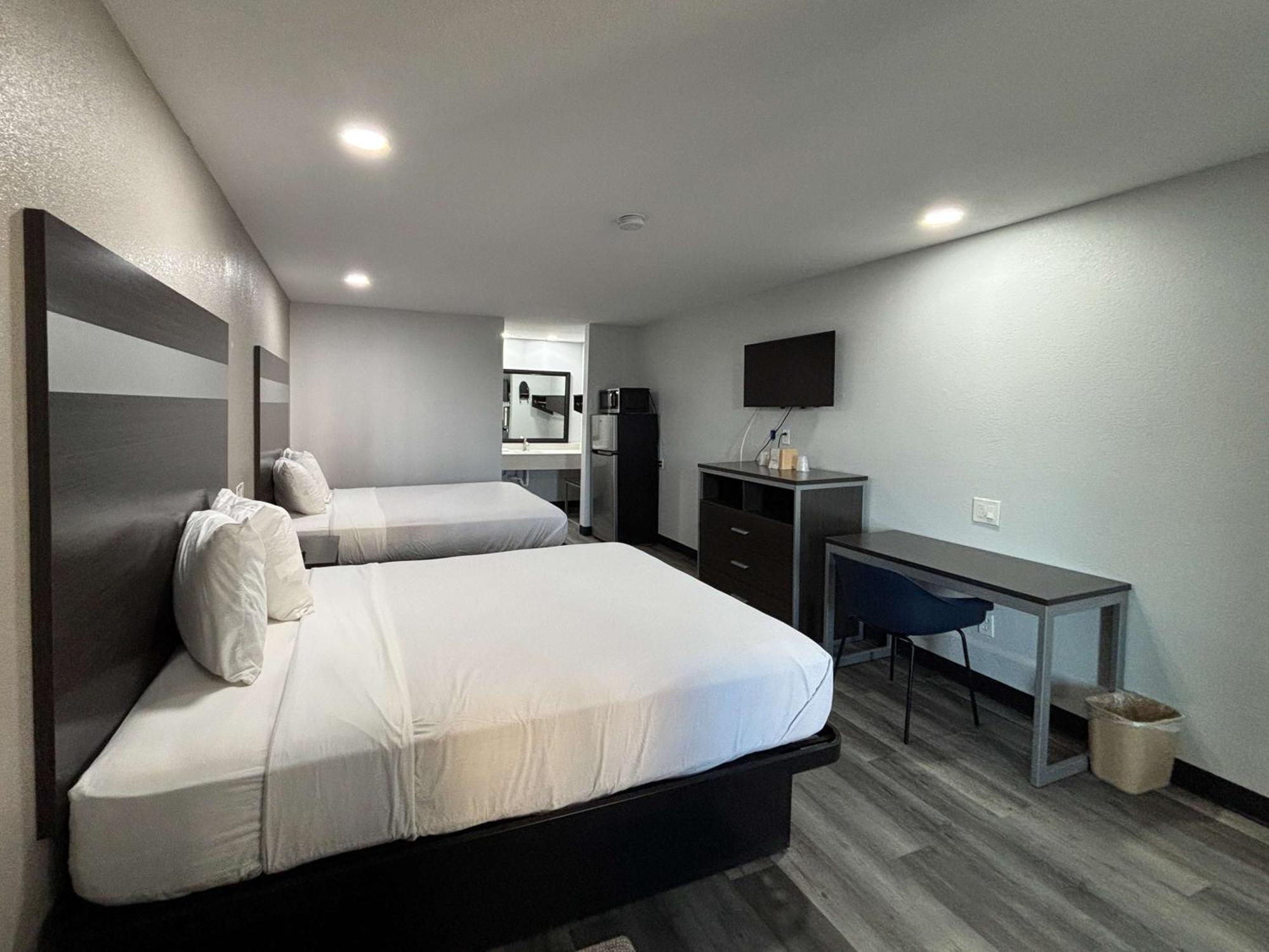 Americas Best Value Inn&Suites La Porte/Houston Extérieur photo
