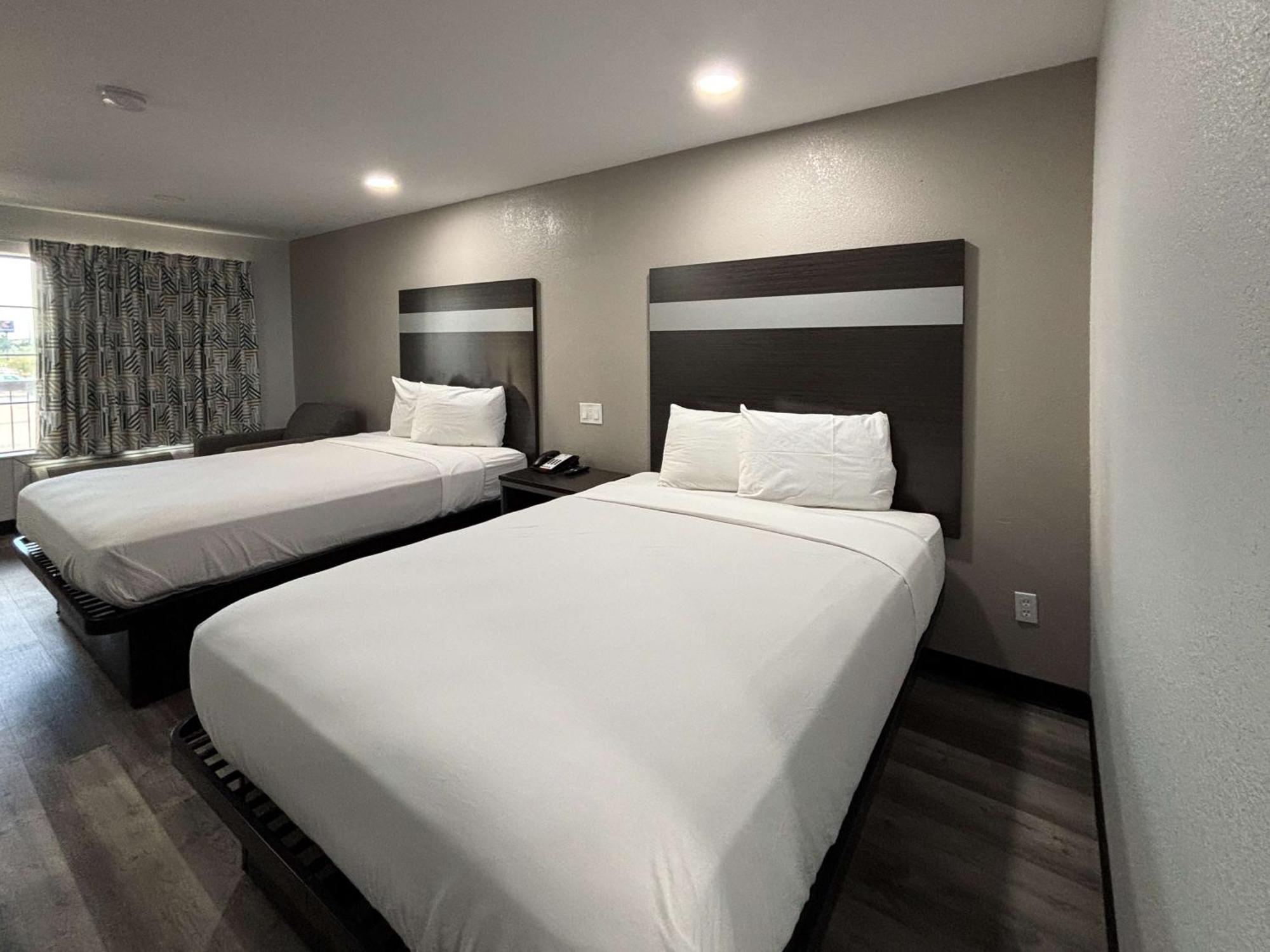 Americas Best Value Inn&Suites La Porte/Houston Extérieur photo