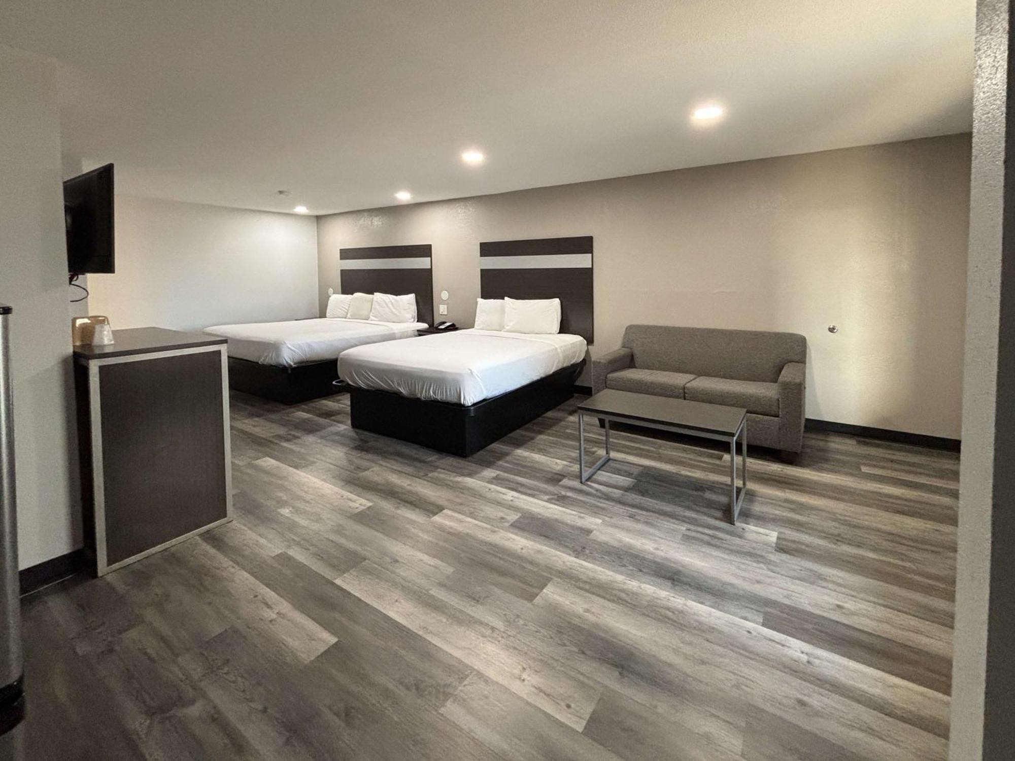 Americas Best Value Inn&Suites La Porte/Houston Extérieur photo