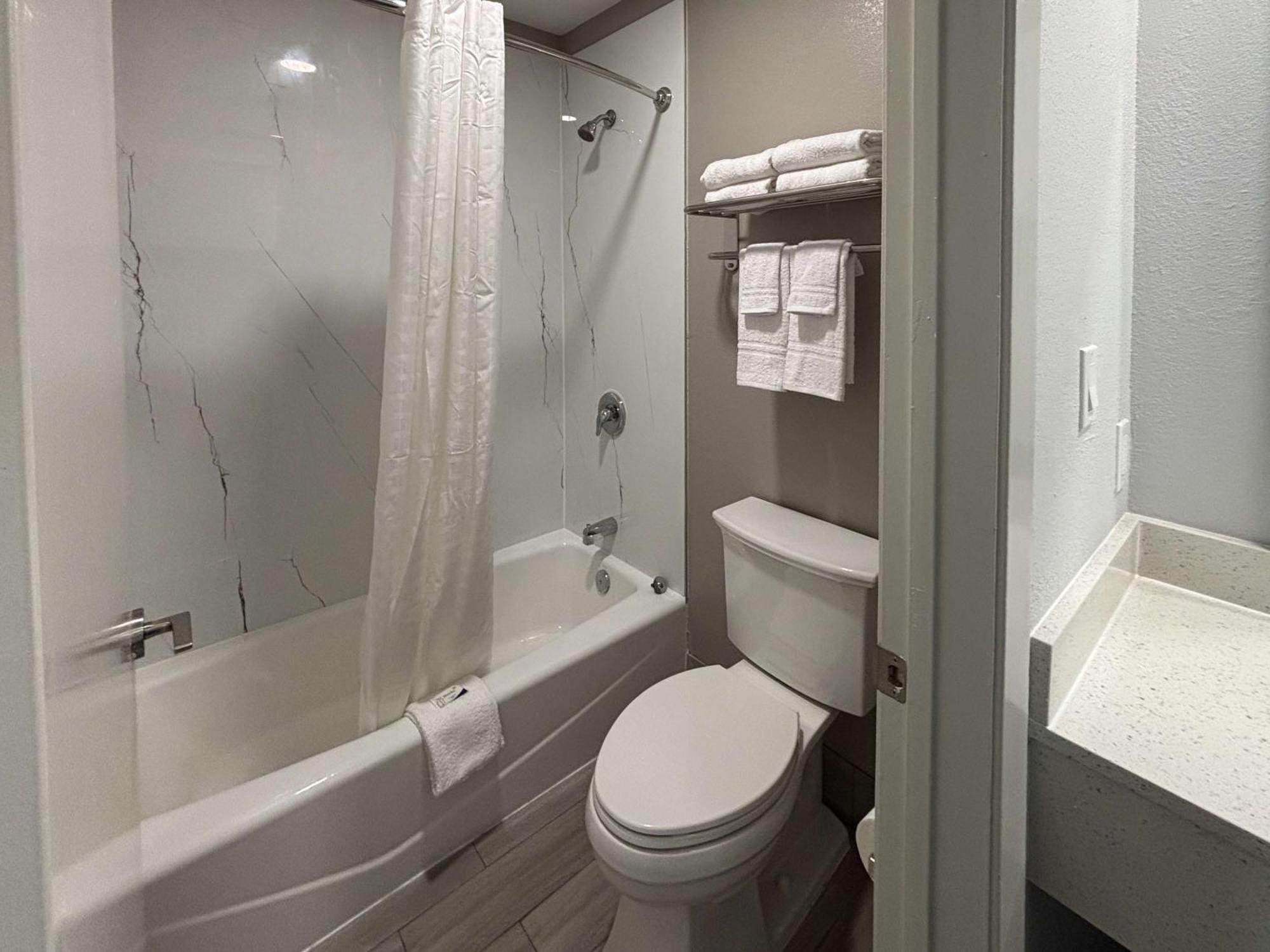 Americas Best Value Inn&Suites La Porte/Houston Extérieur photo
