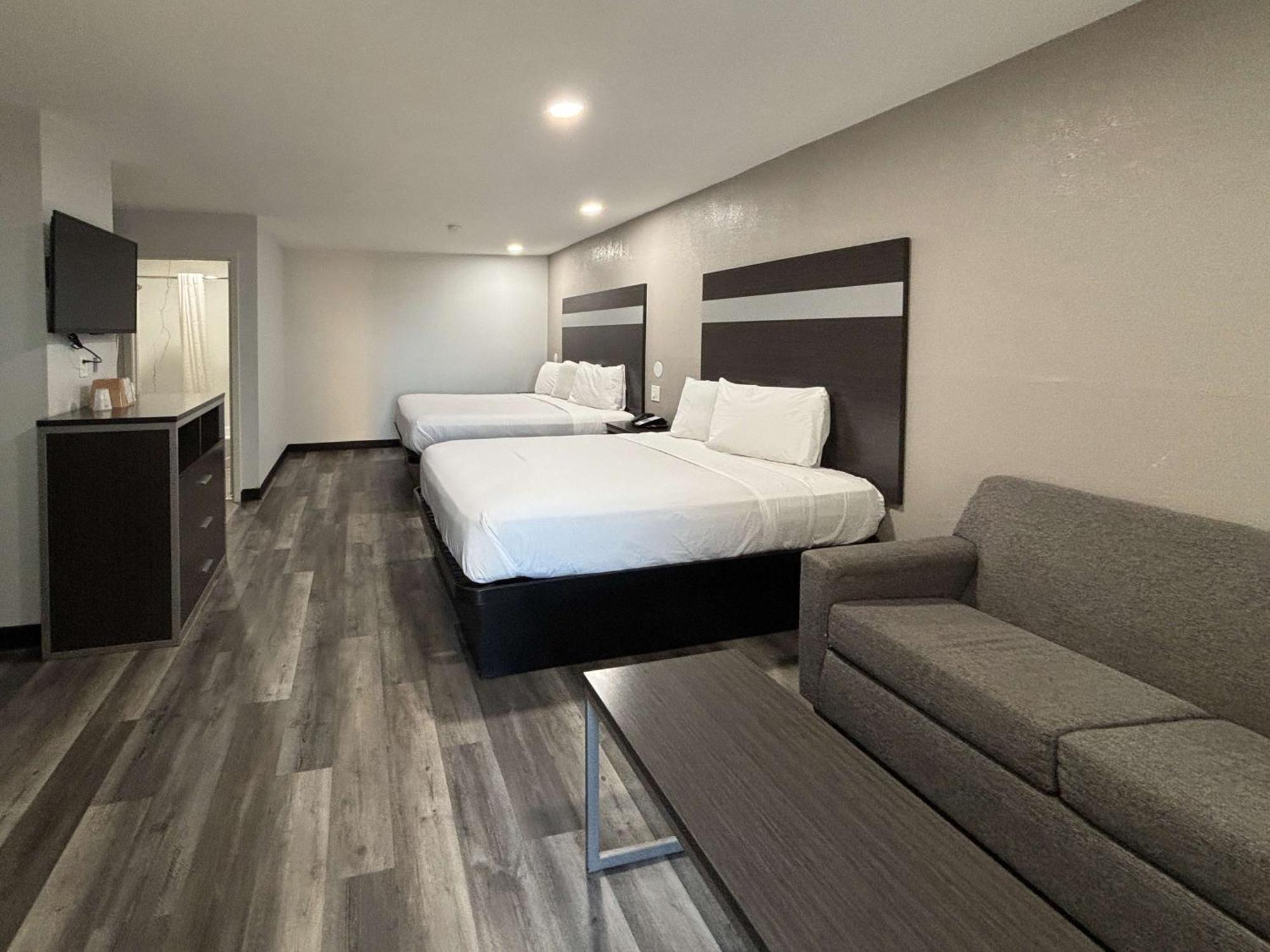 Americas Best Value Inn&Suites La Porte/Houston Extérieur photo