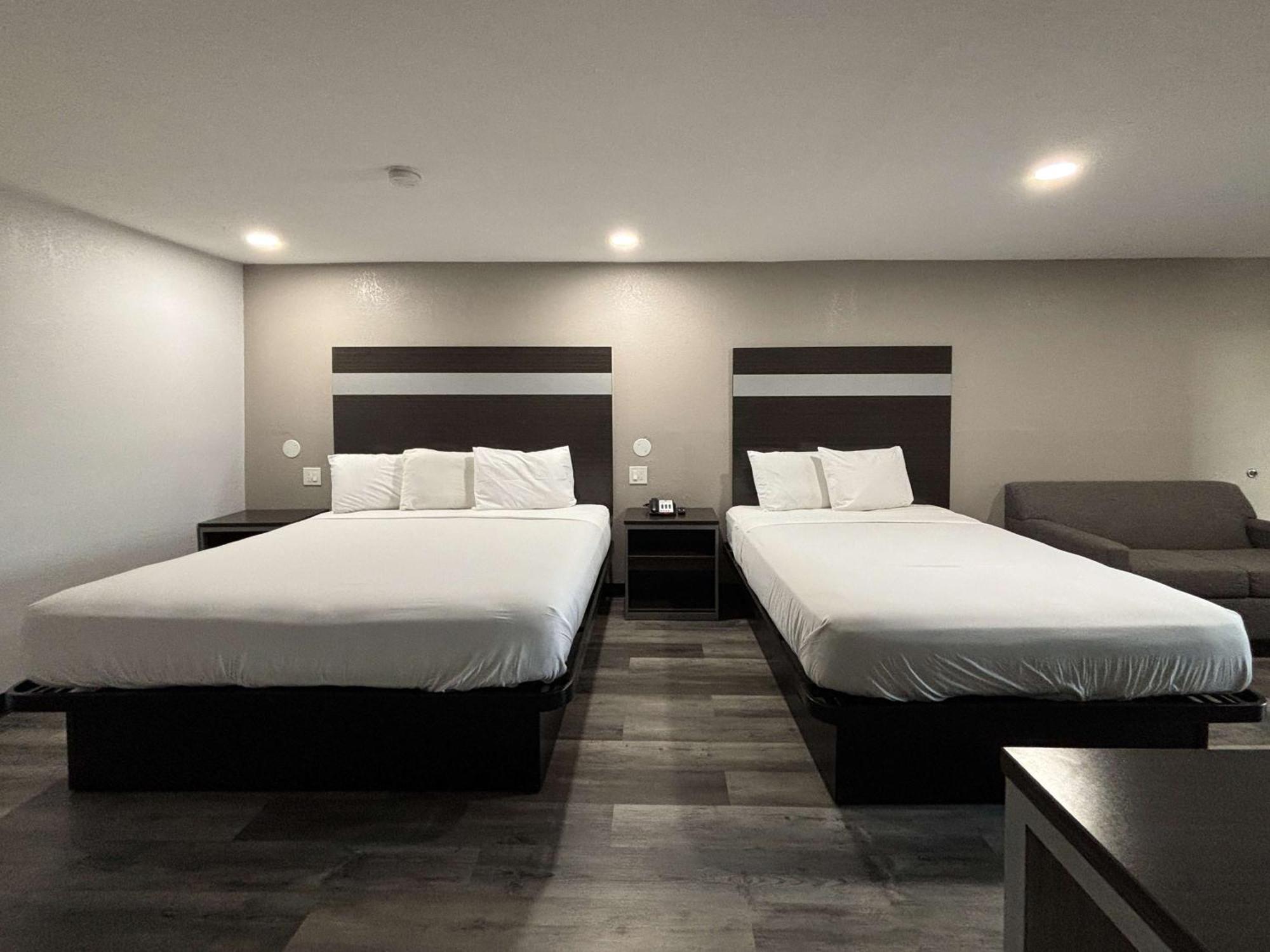Americas Best Value Inn&Suites La Porte/Houston Extérieur photo