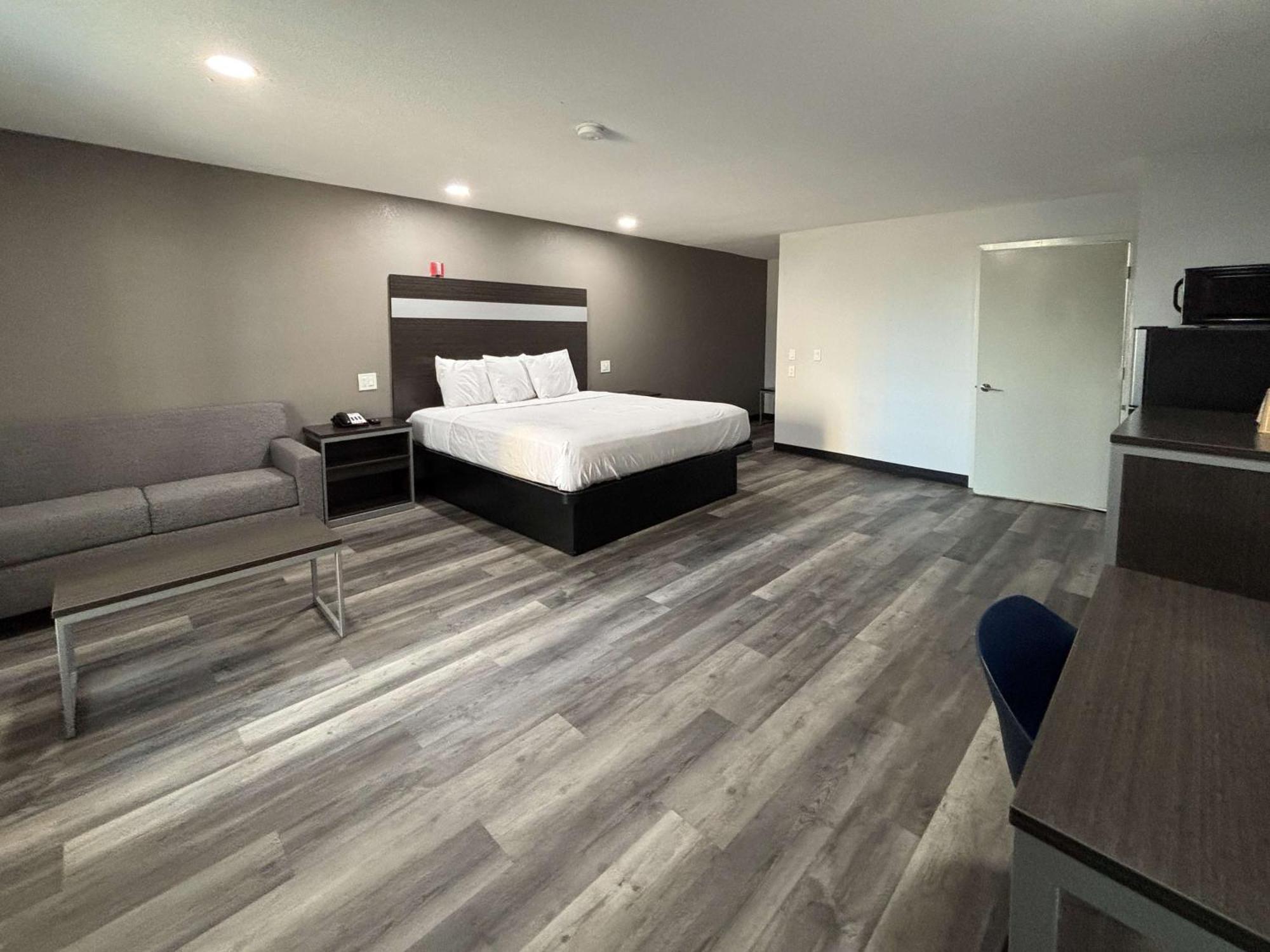 Americas Best Value Inn&Suites La Porte/Houston Extérieur photo