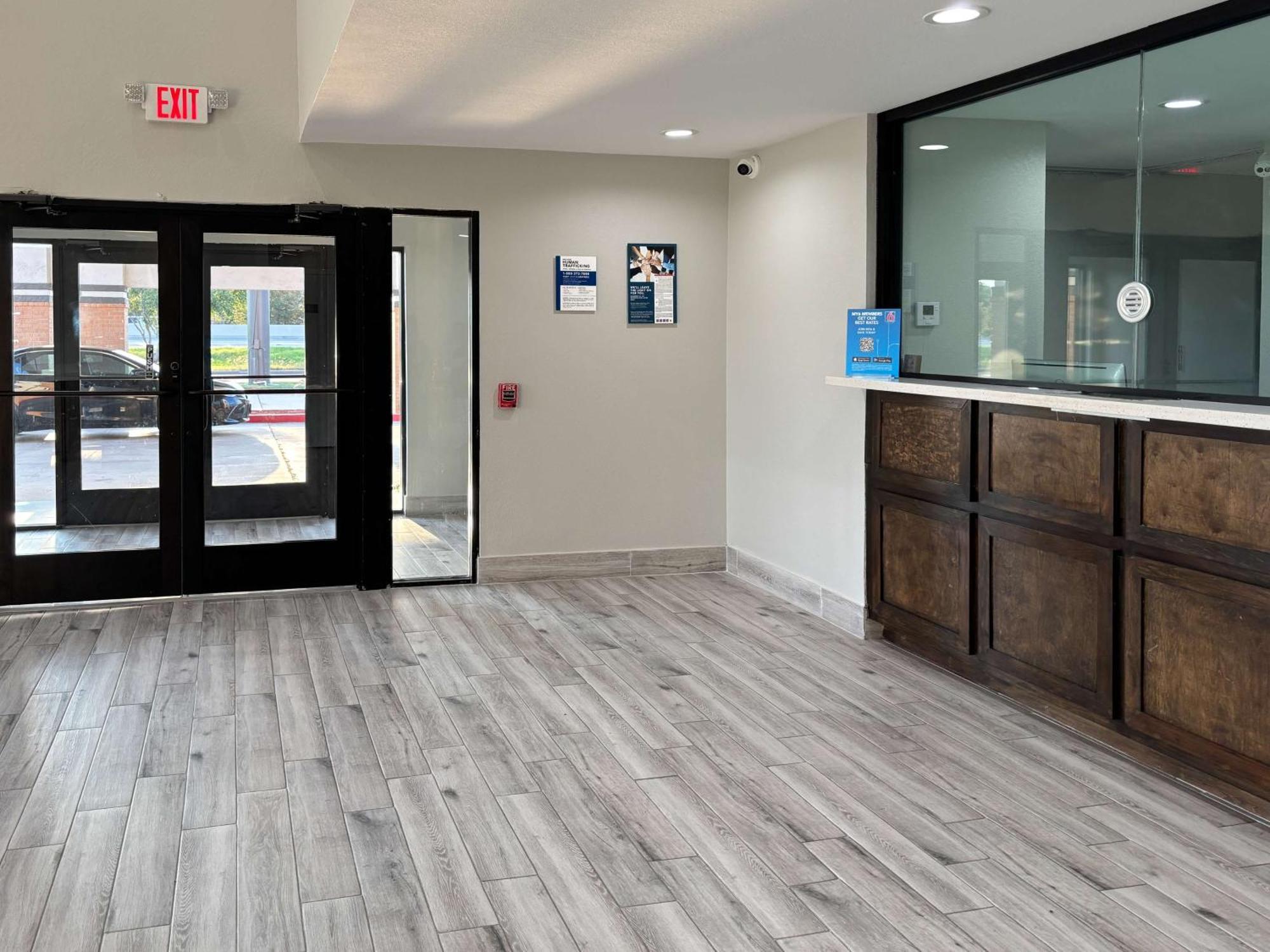 Americas Best Value Inn&Suites La Porte/Houston Extérieur photo