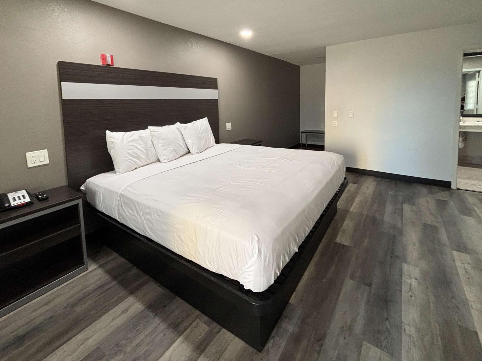 Americas Best Value Inn&Suites La Porte/Houston Extérieur photo