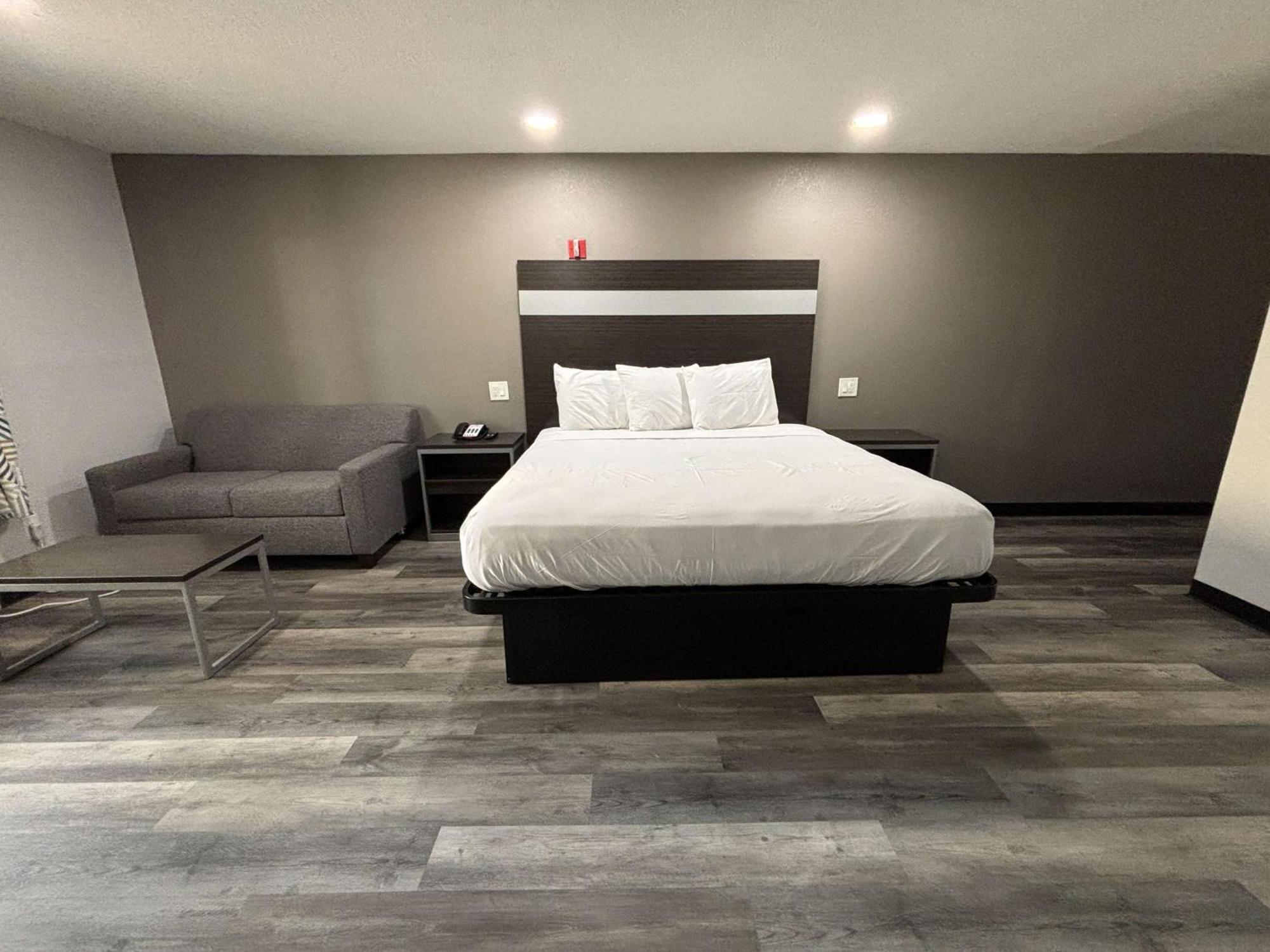 Americas Best Value Inn&Suites La Porte/Houston Extérieur photo