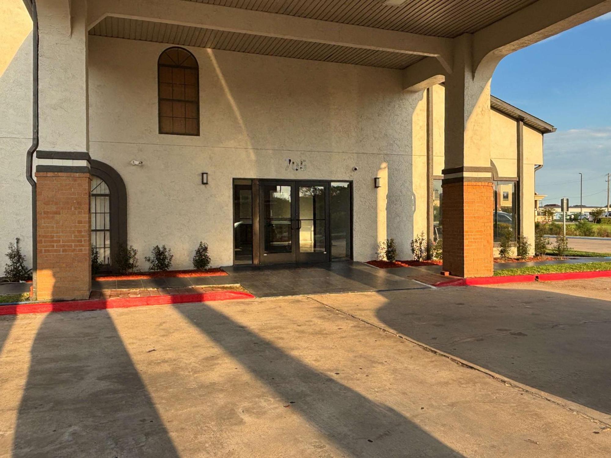 Americas Best Value Inn&Suites La Porte/Houston Extérieur photo