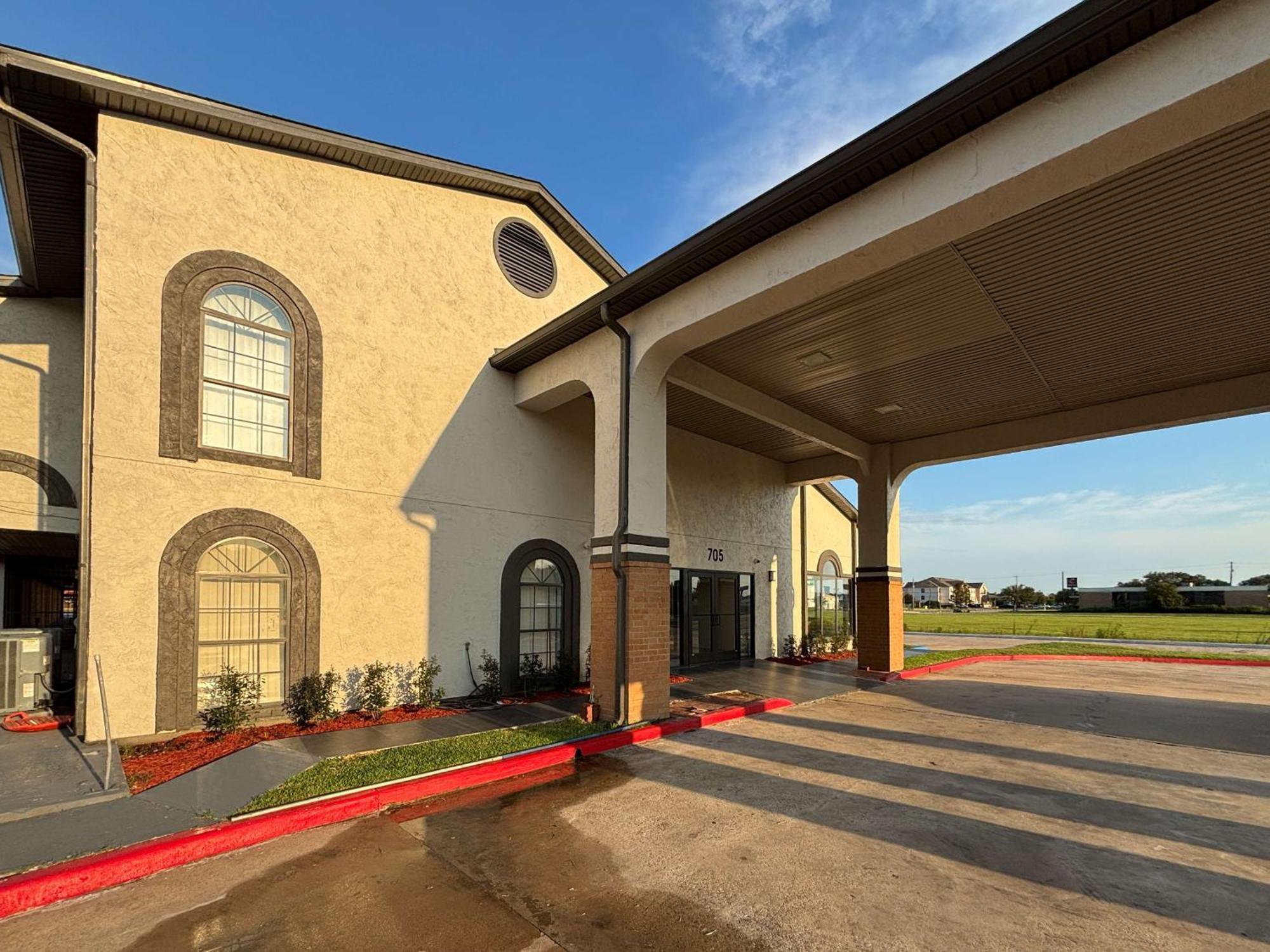 Americas Best Value Inn&Suites La Porte/Houston Extérieur photo
