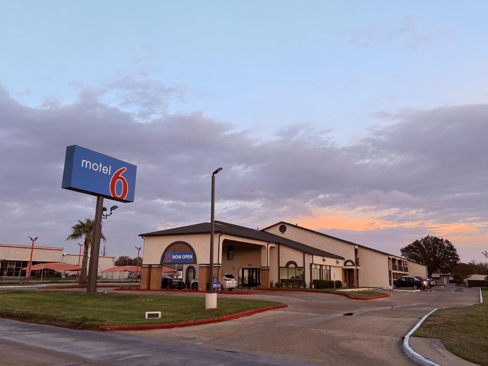 Americas Best Value Inn&Suites La Porte/Houston Extérieur photo
