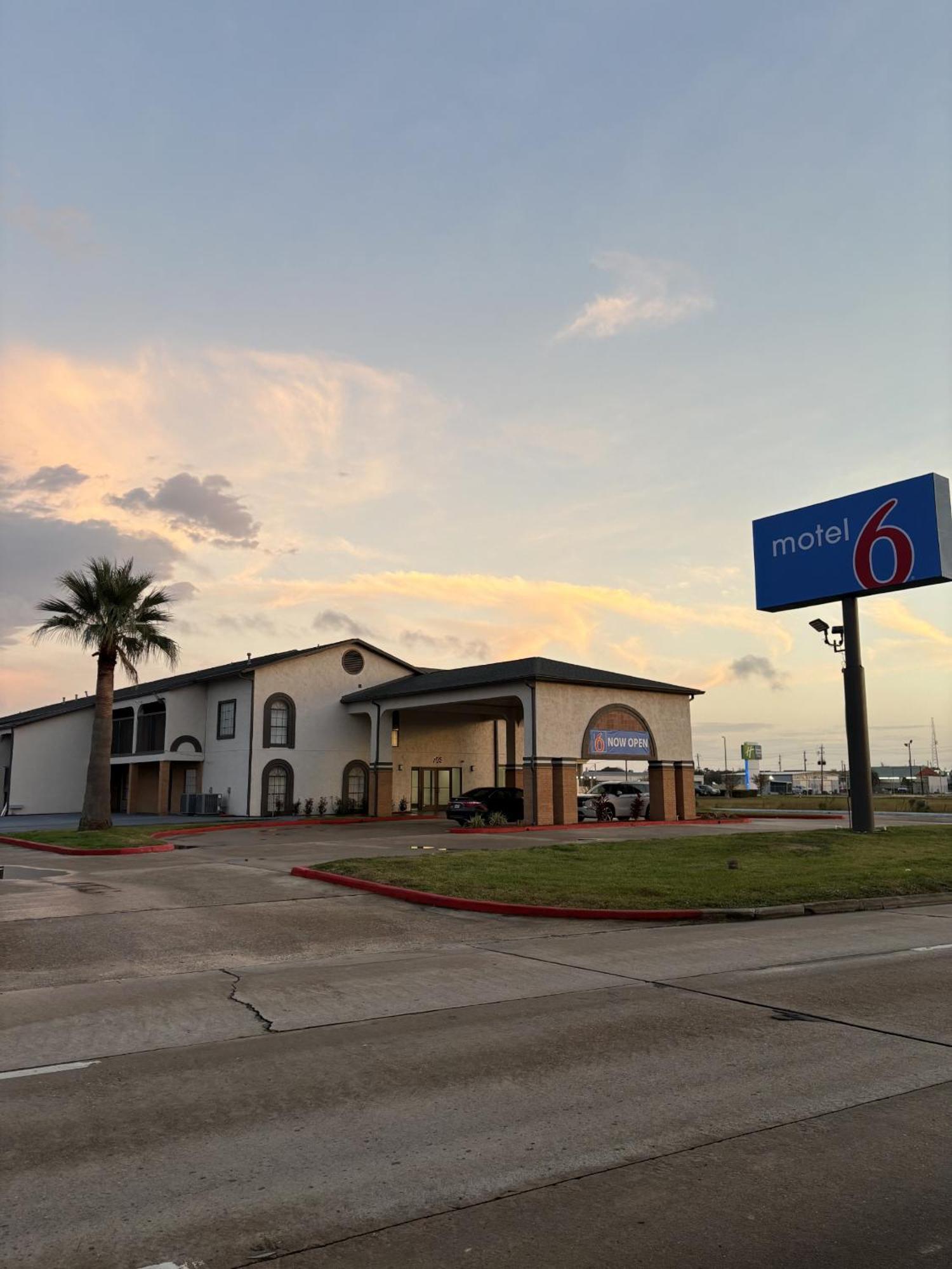 Americas Best Value Inn&Suites La Porte/Houston Extérieur photo
