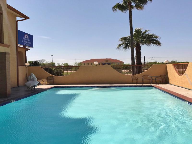 Americas Best Value Inn&Suites La Porte/Houston Extérieur photo