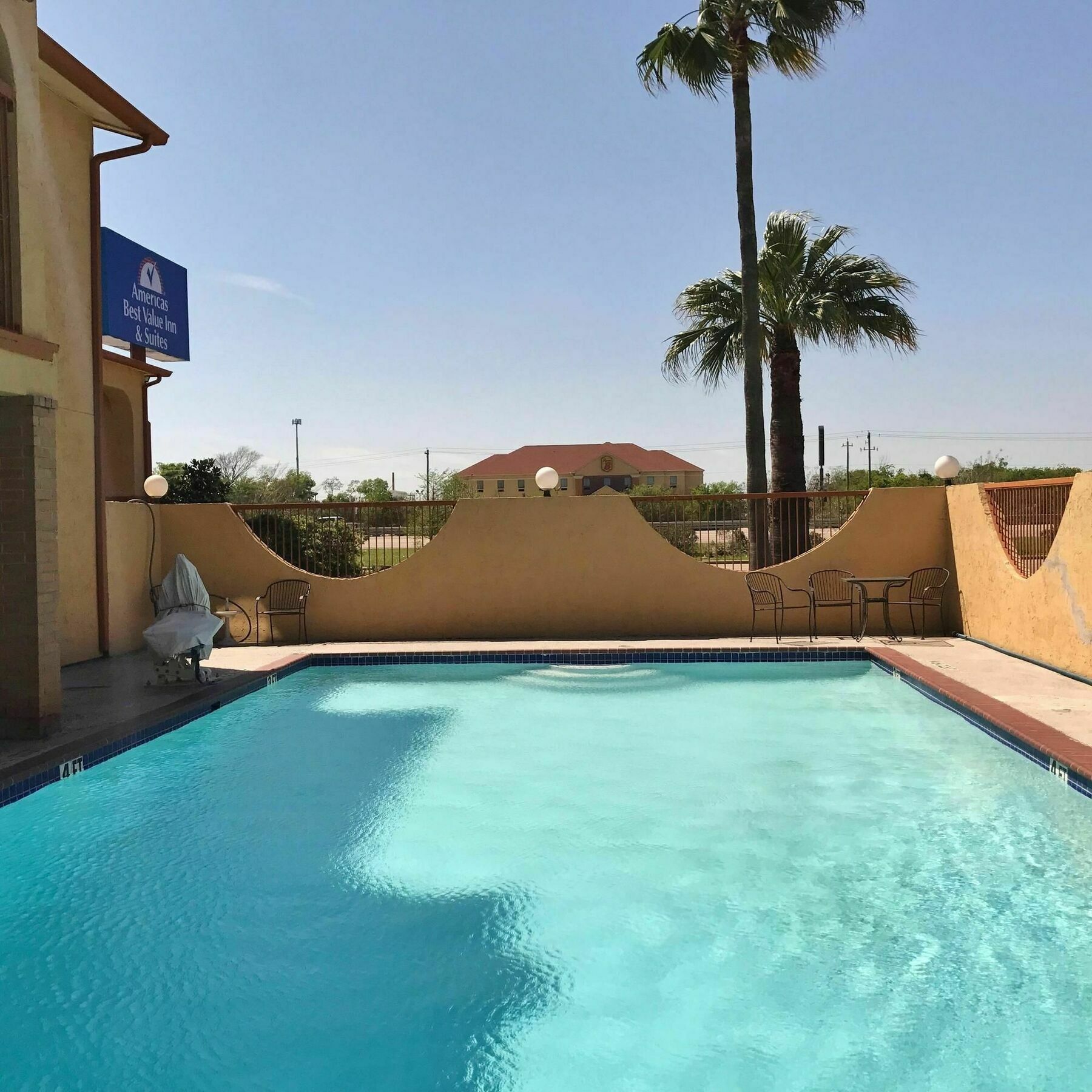 Americas Best Value Inn&Suites La Porte/Houston Extérieur photo